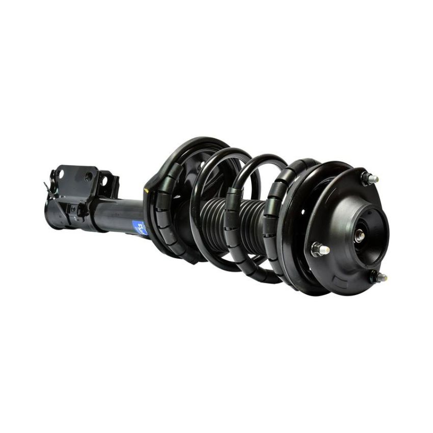 MANDO MSS050008 New Complete Strut Assembly, Direct Replacement