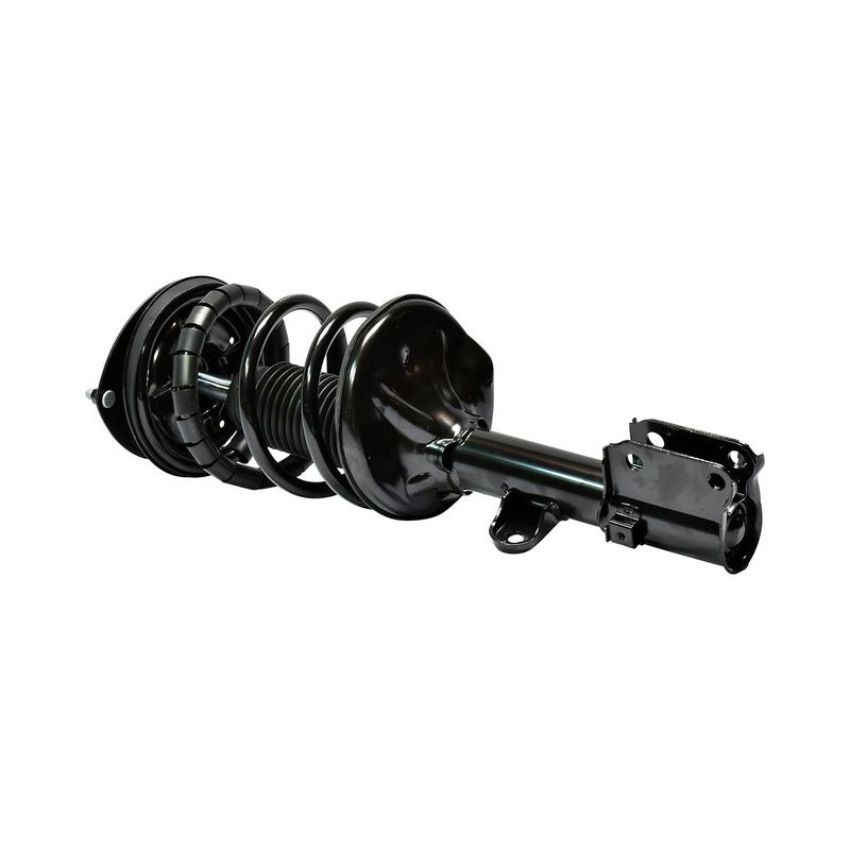 MANDO MSS050008 New Complete Strut Assembly, Direct Replacement