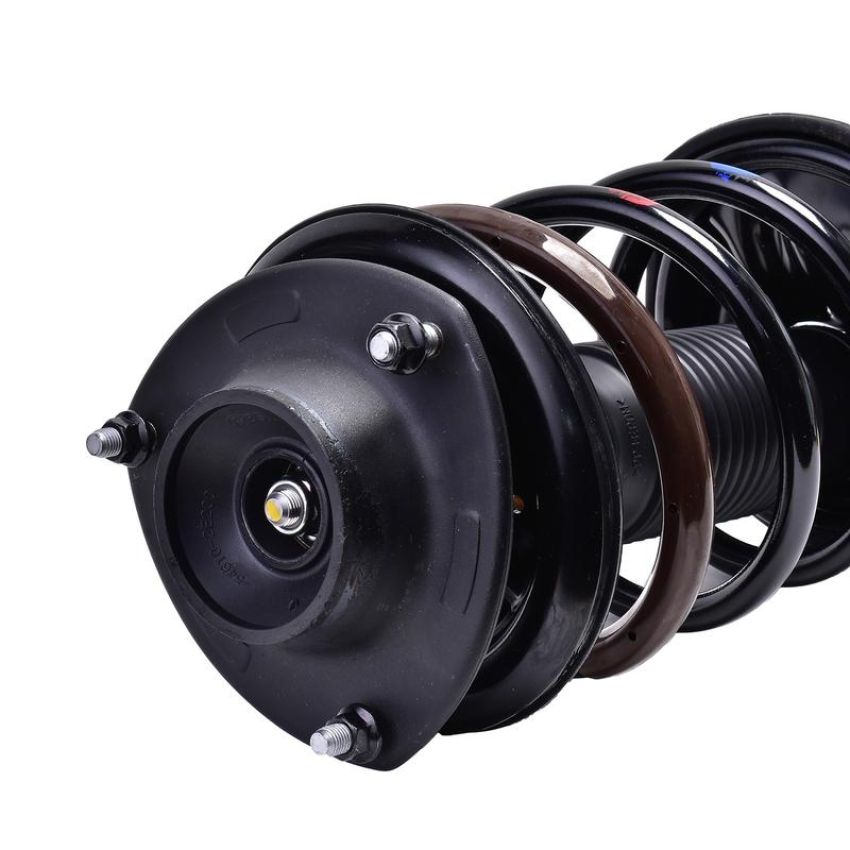 MANDO MSS050008 New Complete Strut Assembly, Direct Replacement