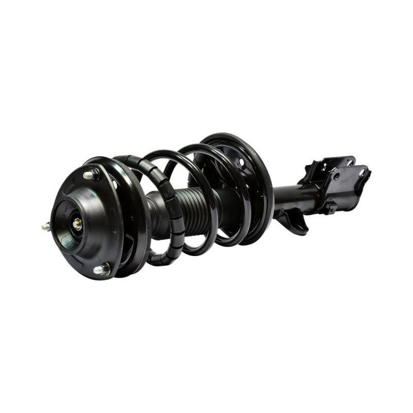 MANDO MSS050008 New Complete Strut Assembly, Direct Replacement