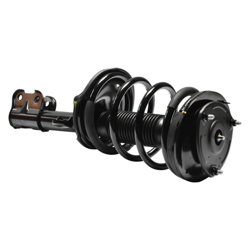 MANDO MSS050009 New Complete Strut Assembly, Direct Replacement