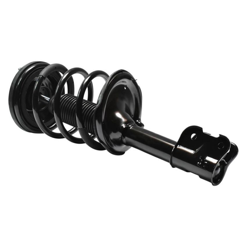 MANDO MSS050009 New Complete Strut Assembly, Direct Replacement