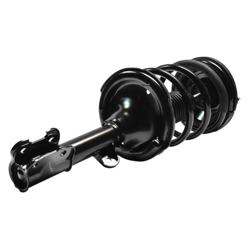 MANDO MSS050009 New Complete Strut Assembly, Direct Replacement