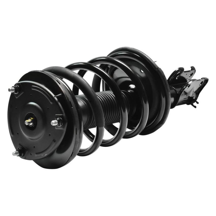 MANDO MSS050009 New Complete Strut Assembly, Direct Replacement