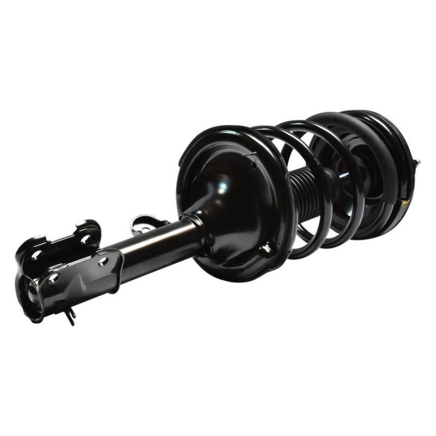 MANDO MSS050010 New Complete Strut Assembly, Direct Replacement