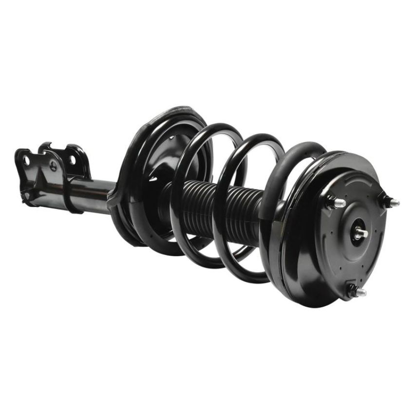 MANDO MSS050010 New Complete Strut Assembly, Direct Replacement