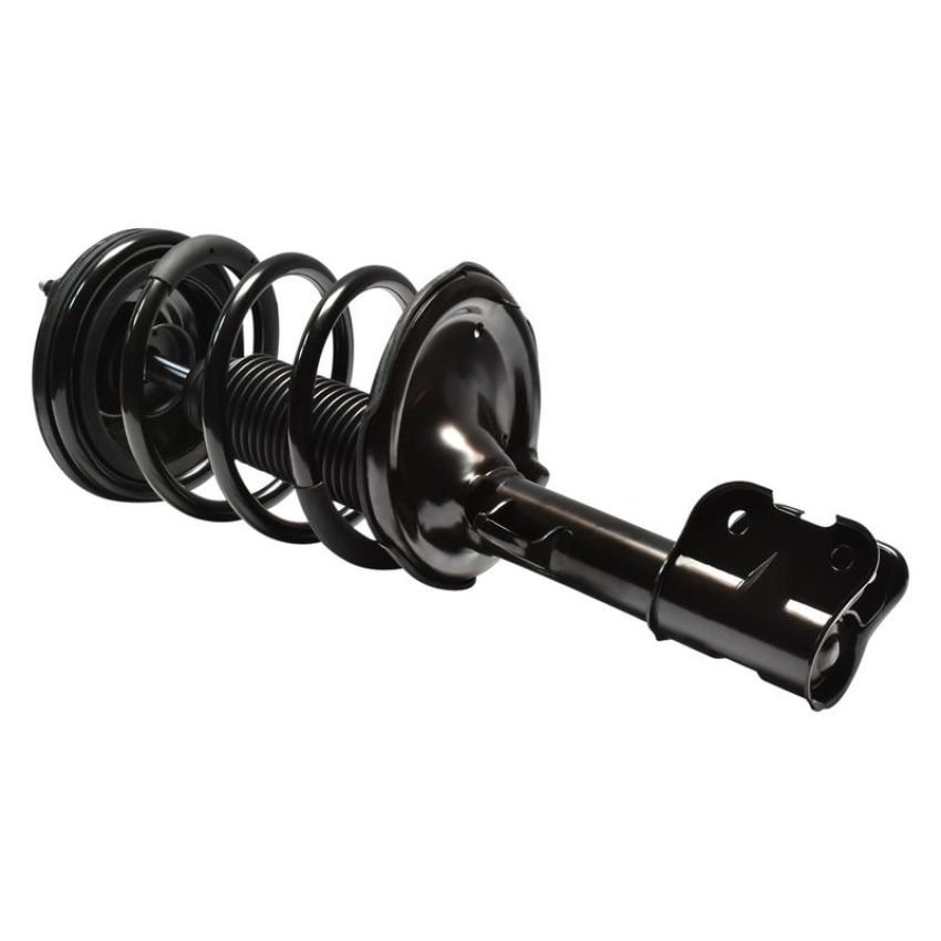 MANDO MSS050010 New Complete Strut Assembly, Direct Replacement