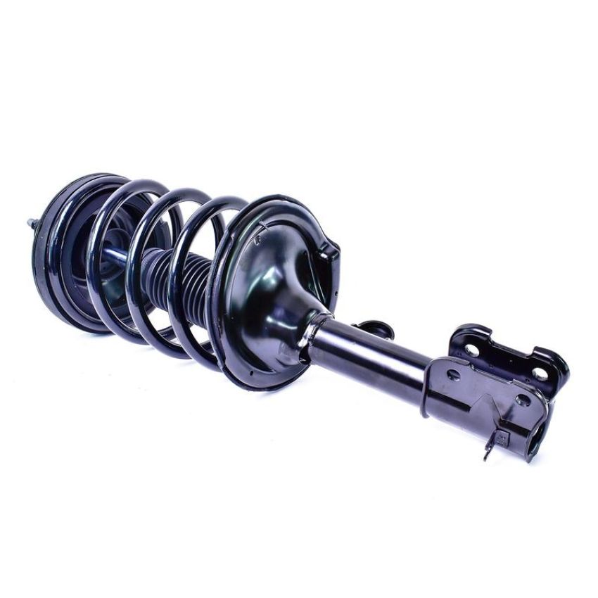 MANDO MSS050011 New Complete Strut Assembly, Direct Replacement