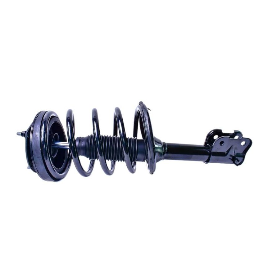 MANDO MSS050011 New Complete Strut Assembly, Direct Replacement
