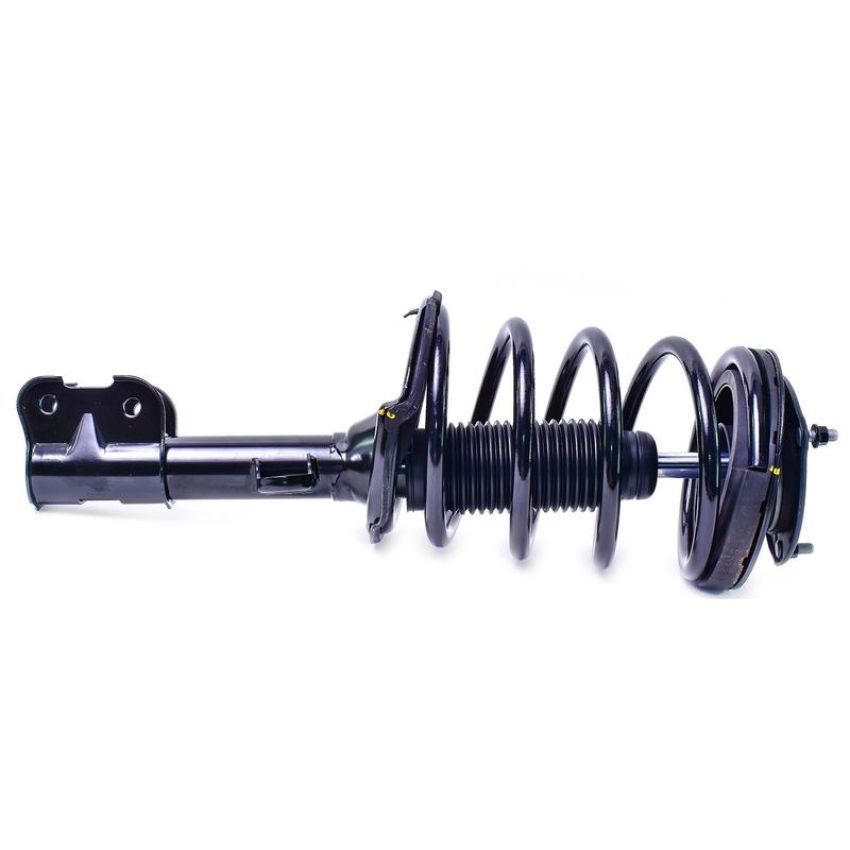 MANDO MSS050011 New Complete Strut Assembly, Direct Replacement