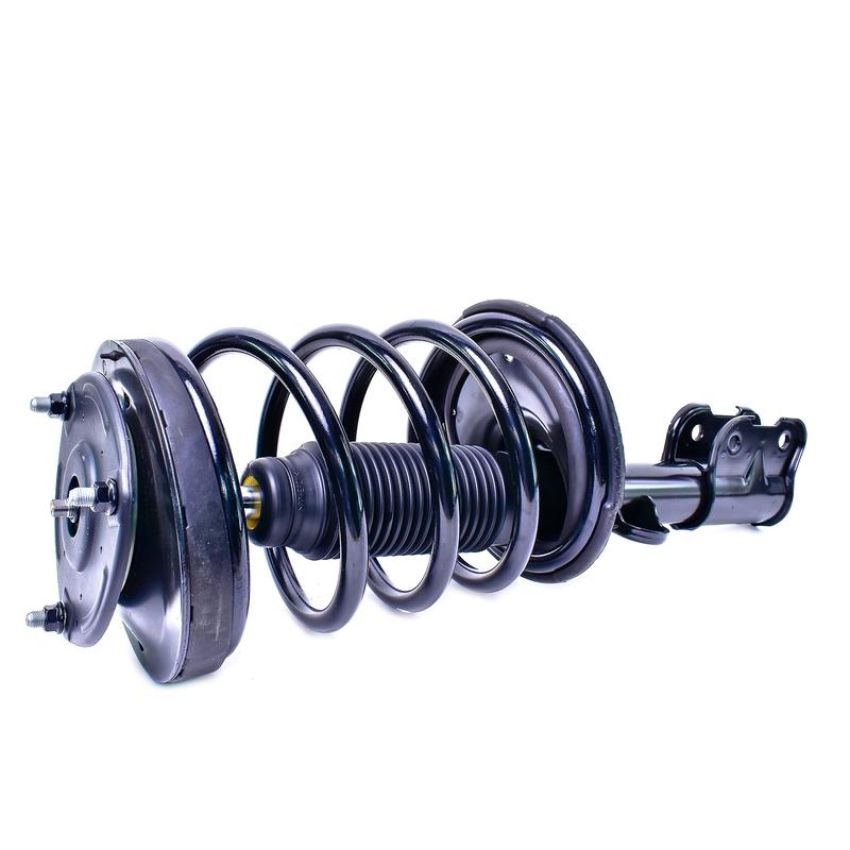 MANDO MSS050012 New Complete Strut Assembly, Direct Replacement