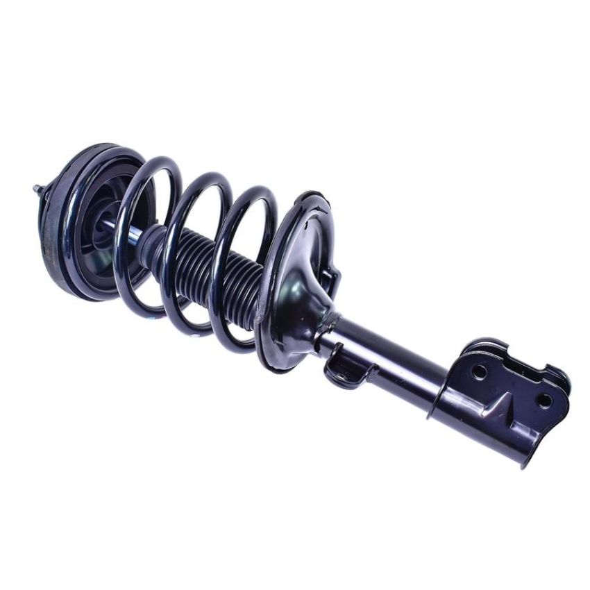 MANDO MSS050012 New Complete Strut Assembly, Direct Replacement