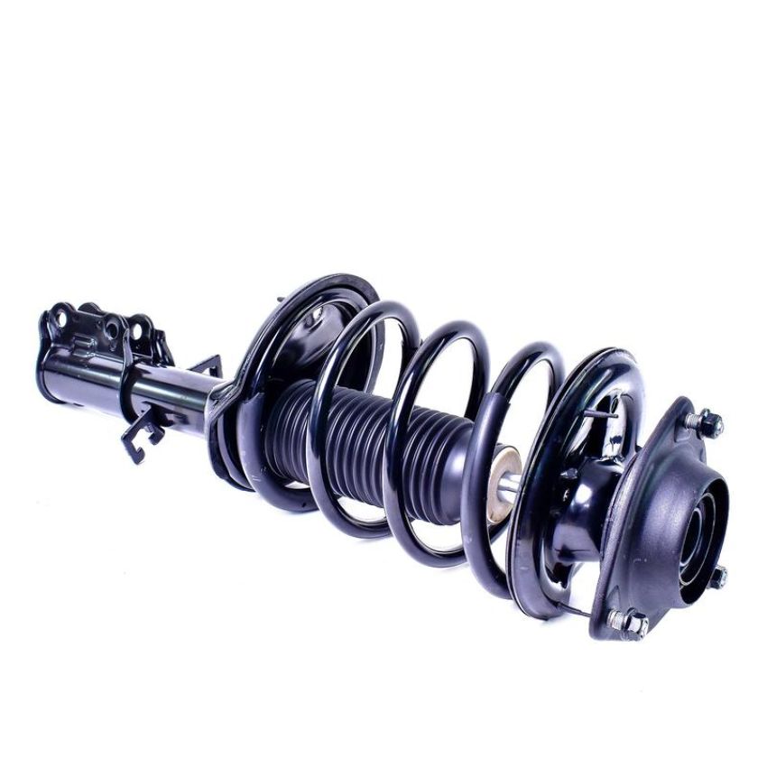MANDO MSS050014 New Complete Strut Assembly, Direct Replacement