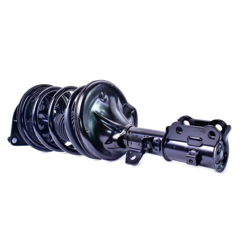 MANDO MSS050014 New Complete Strut Assembly, Direct Replacement