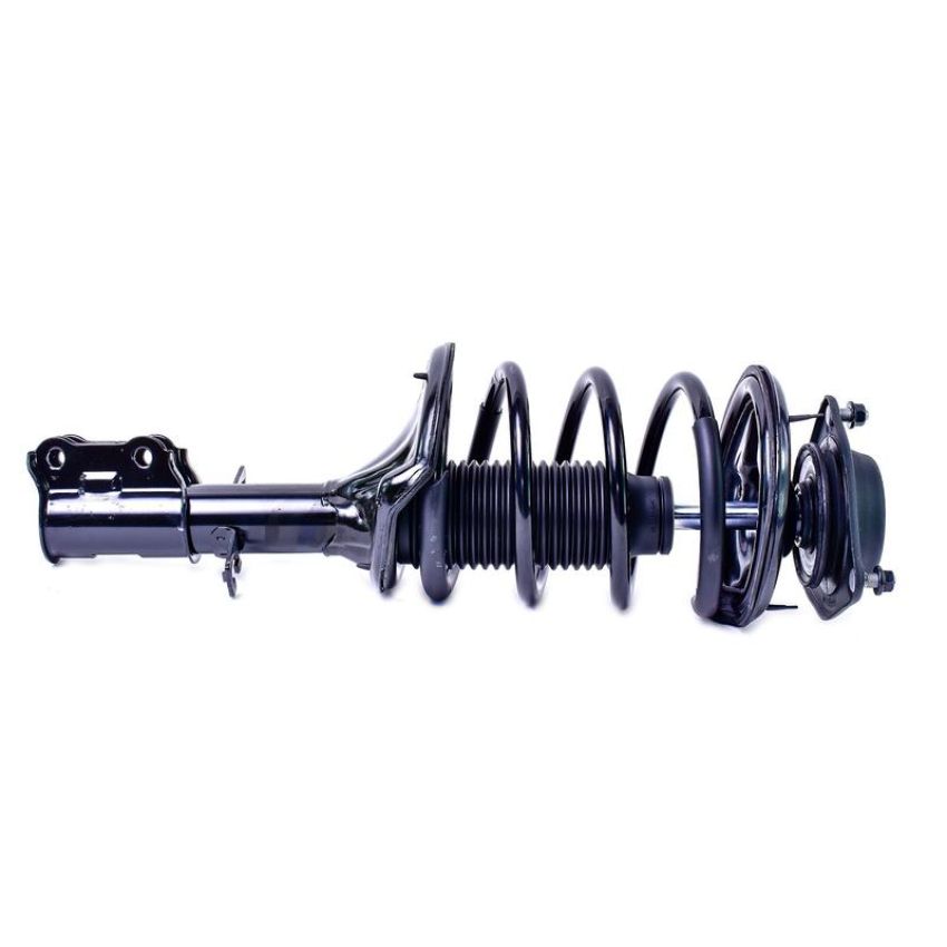 MANDO MSS050014 New Complete Strut Assembly, Direct Replacement