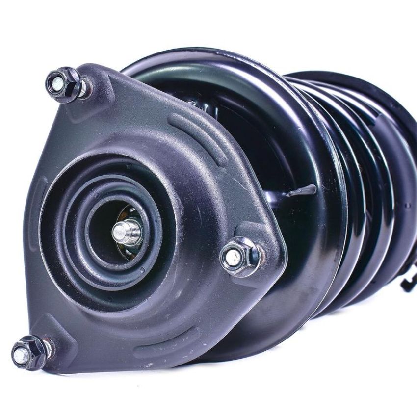 MANDO MSS050015 New Complete Strut Assembly, Direct Replacement