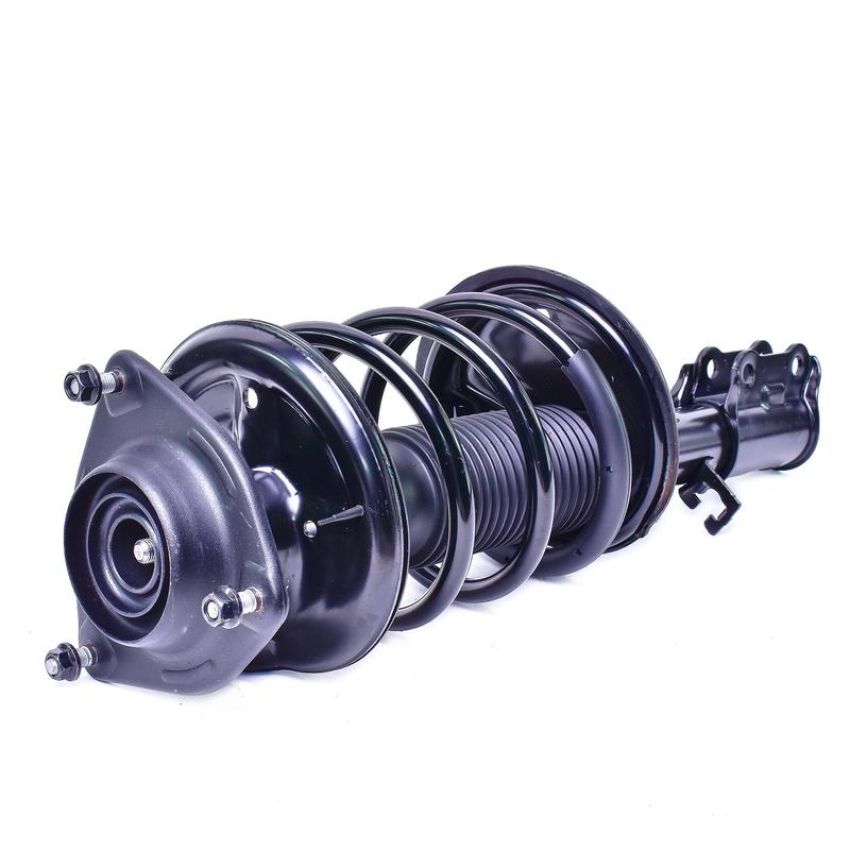 MANDO MSS050015 New Complete Strut Assembly, Direct Replacement