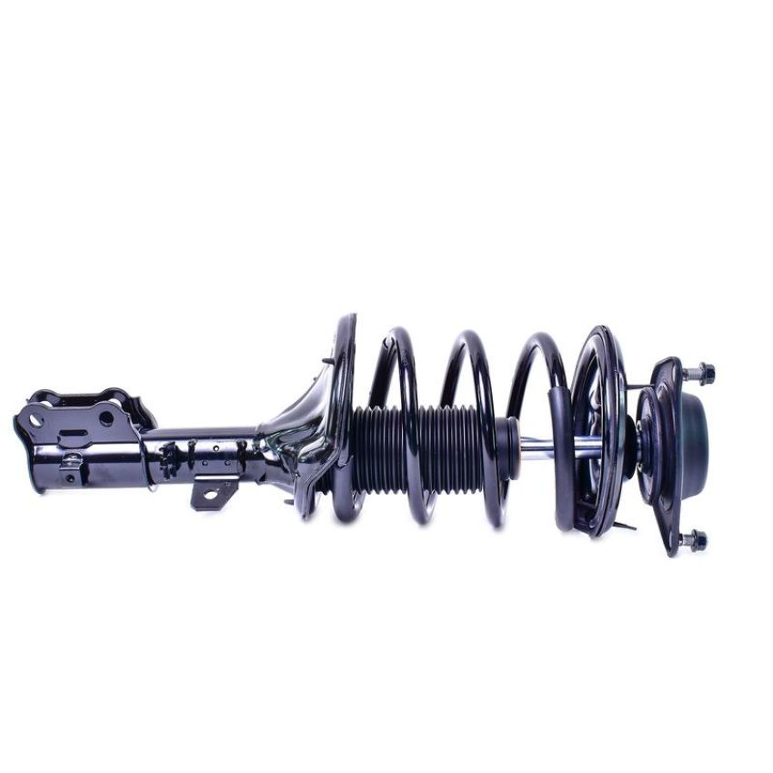 MANDO MSS050015 New Complete Strut Assembly, Direct Replacement