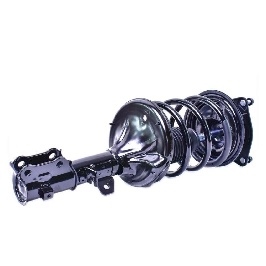 MANDO MSS050015 New Complete Strut Assembly, Direct Replacement