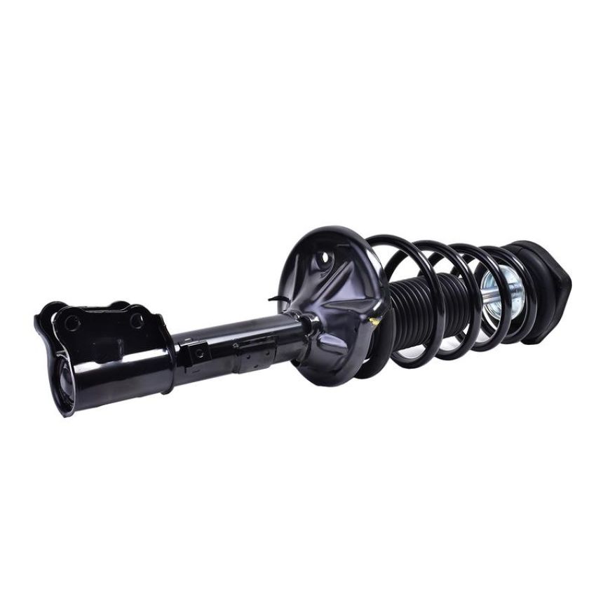 MANDO MSS050016 New Complete Strut Assembly, Direct Replacement