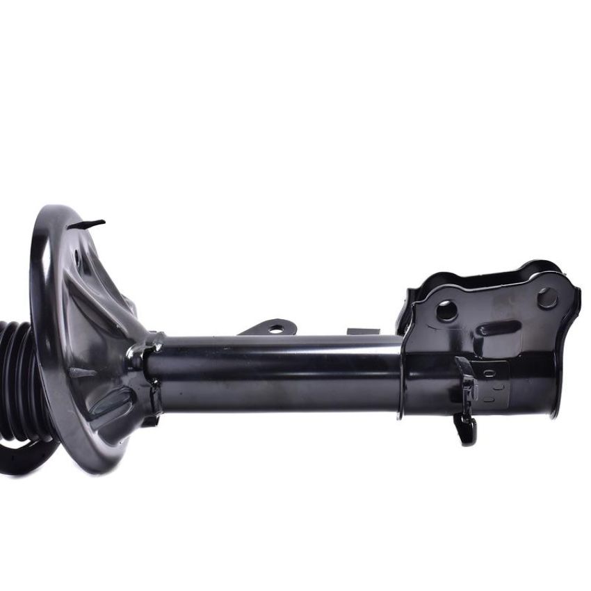 MANDO MSS050016 New Complete Strut Assembly, Direct Replacement