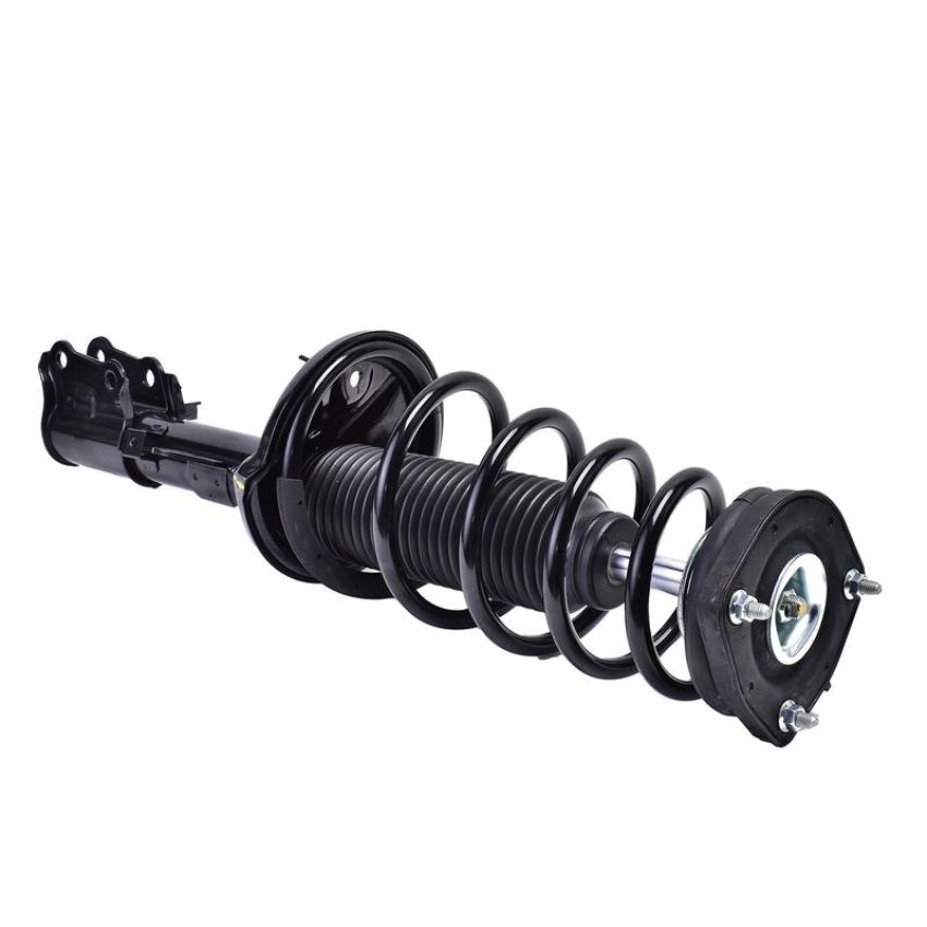 MANDO MSS050016 New Complete Strut Assembly, Direct Replacement