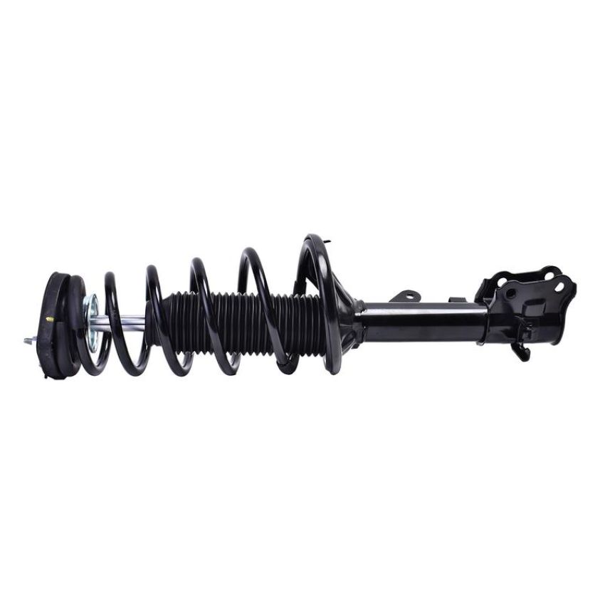 MANDO MSS050016 New Complete Strut Assembly, Direct Replacement