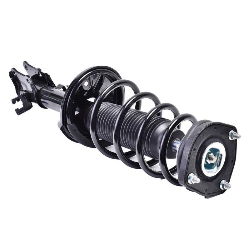 MANDO MSS050017 New Complete Strut Assembly, Direct Replacement