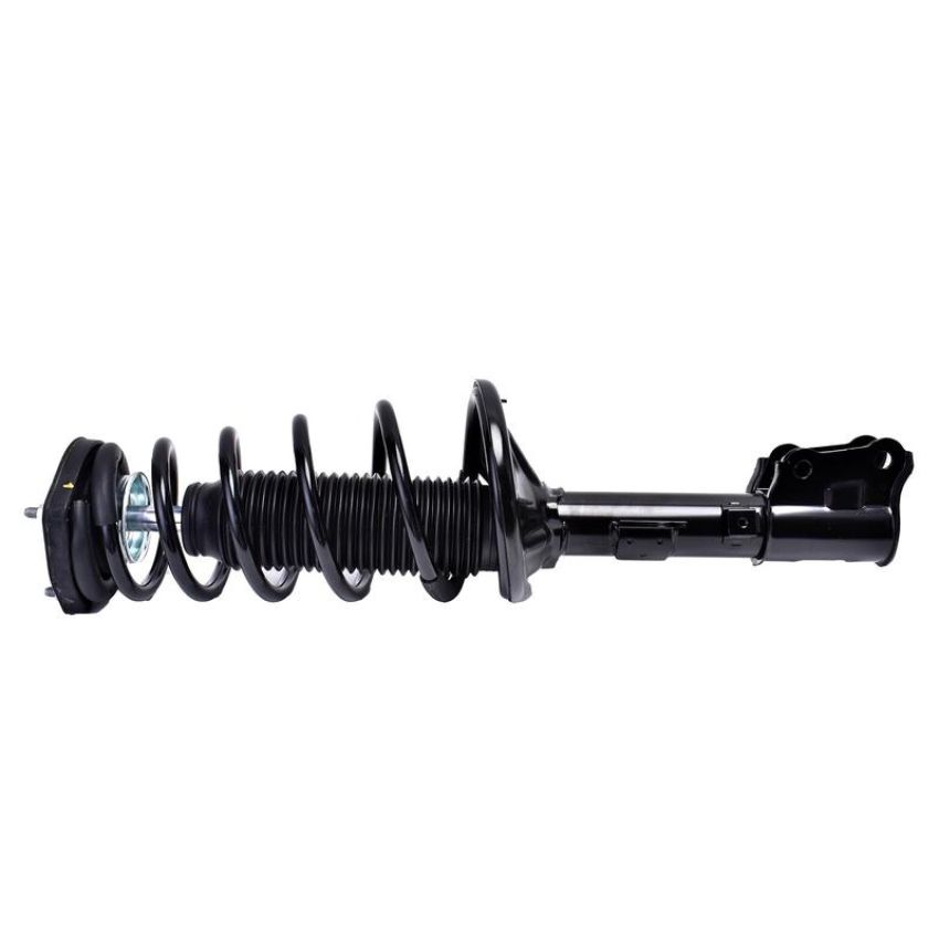 MANDO MSS050017 New Complete Strut Assembly, Direct Replacement