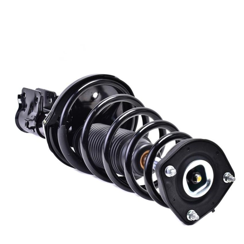 MANDO MSS050018 New Complete Strut Assembly, Direct Replacement