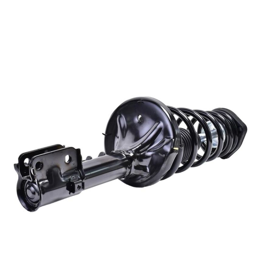 MANDO MSS050018 New Complete Strut Assembly, Direct Replacement