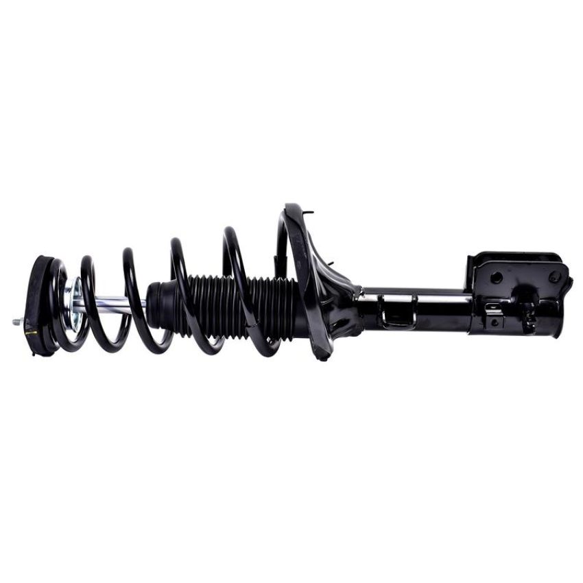 MANDO MSS050018 New Complete Strut Assembly, Direct Replacement