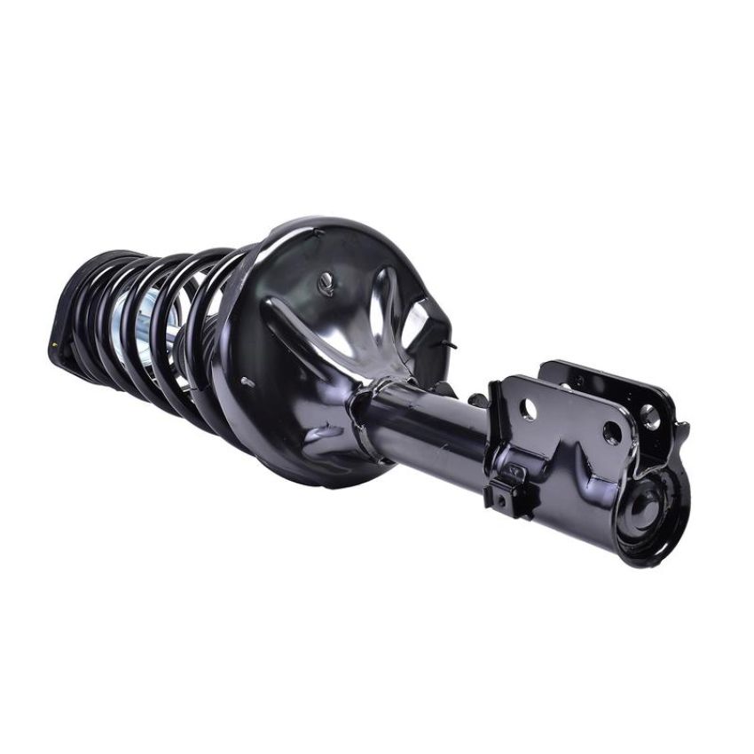 MANDO MSS050019 New Complete Strut Assembly, Direct Replacement