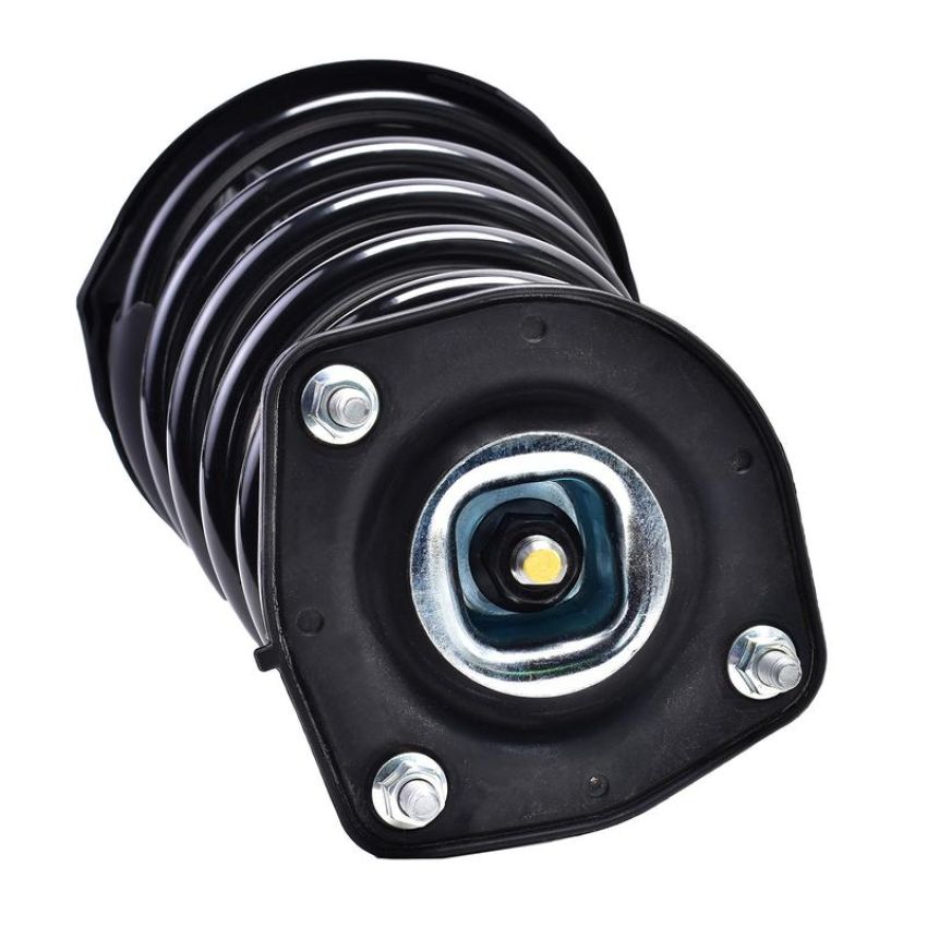 MANDO MSS050019 New Complete Strut Assembly, Direct Replacement