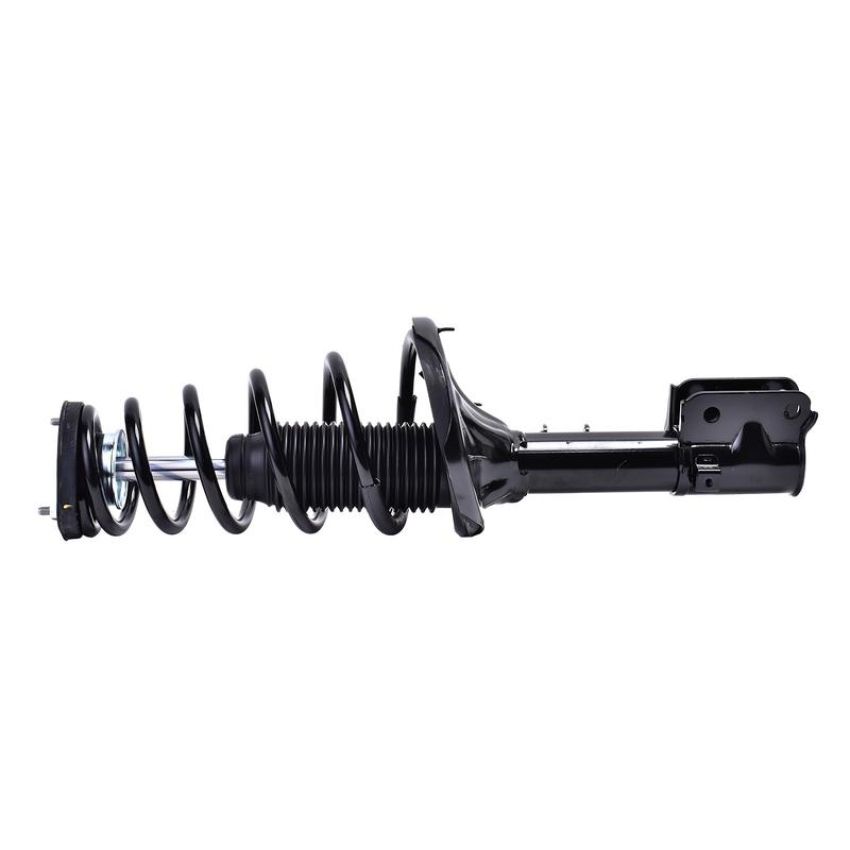 MANDO MSS050019 New Complete Strut Assembly, Direct Replacement