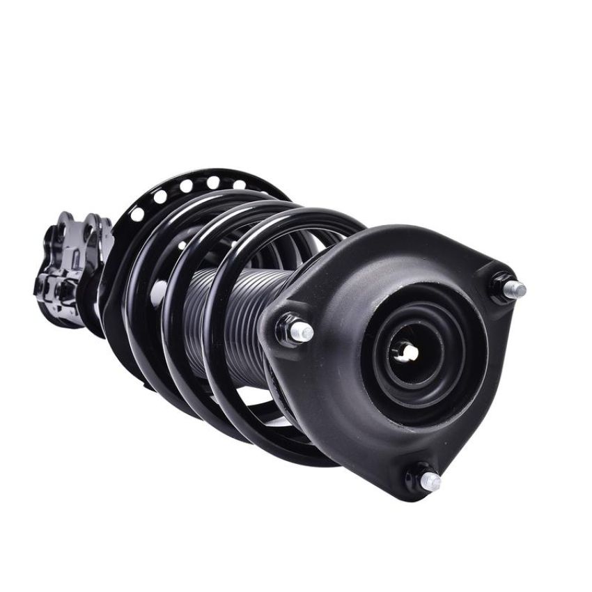 MANDO MSS050020 New Complete Strut Assembly, Direct Replacement