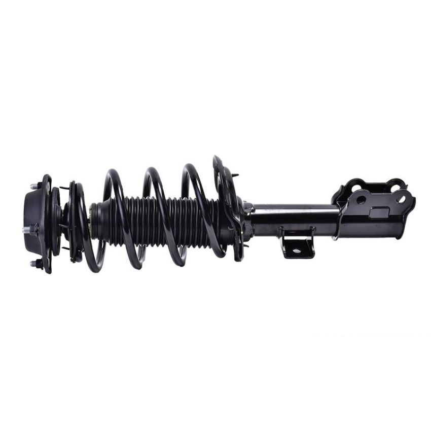 MANDO MSS050020 New Complete Strut Assembly, Direct Replacement