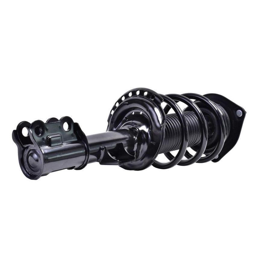 MANDO MSS050021 New Complete Strut Assembly, Direct Replacement