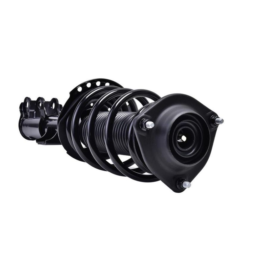 MANDO MSS050021 New Complete Strut Assembly, Direct Replacement
