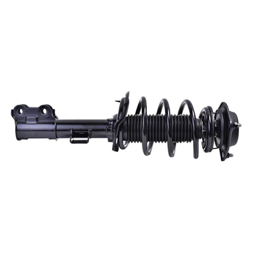 MANDO MSS050021 New Complete Strut Assembly, Direct Replacement