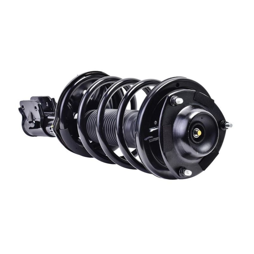 MANDO MSS050024 New Complete Strut Assembly, Direct Replacement
