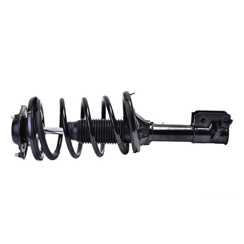 MANDO MSS050024 New Complete Strut Assembly, Direct Replacement