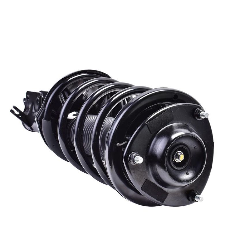 MANDO MSS050025 New Complete Strut Assembly, Direct Replacement