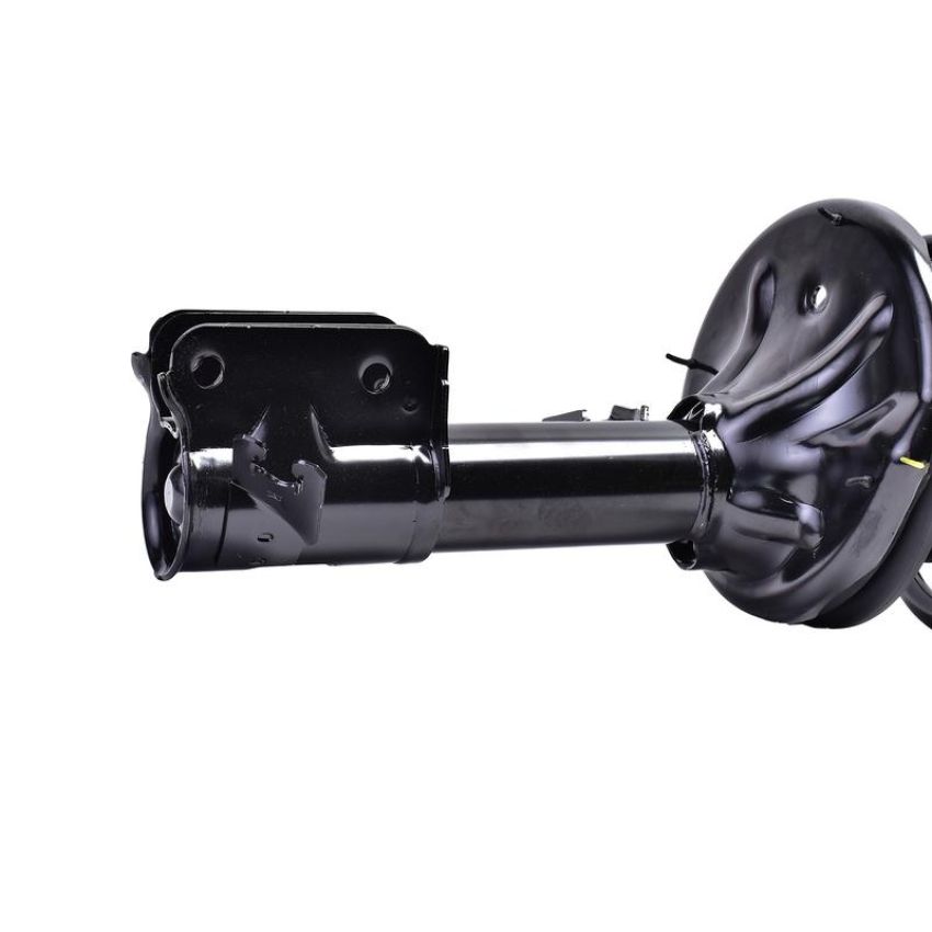 MANDO MSS050025 New Complete Strut Assembly, Direct Replacement
