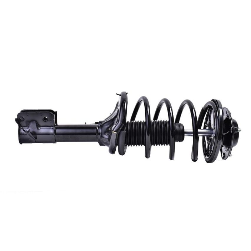 MANDO MSS050025 New Complete Strut Assembly, Direct Replacement
