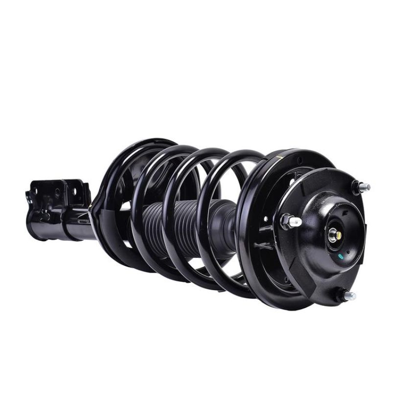 MANDO MSS050026 New Complete Strut Assembly, Direct Replacement