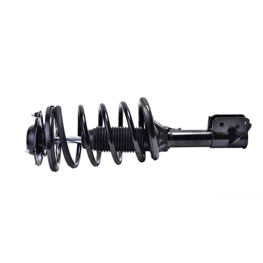 MANDO MSS050026 New Complete Strut Assembly, Direct Replacement