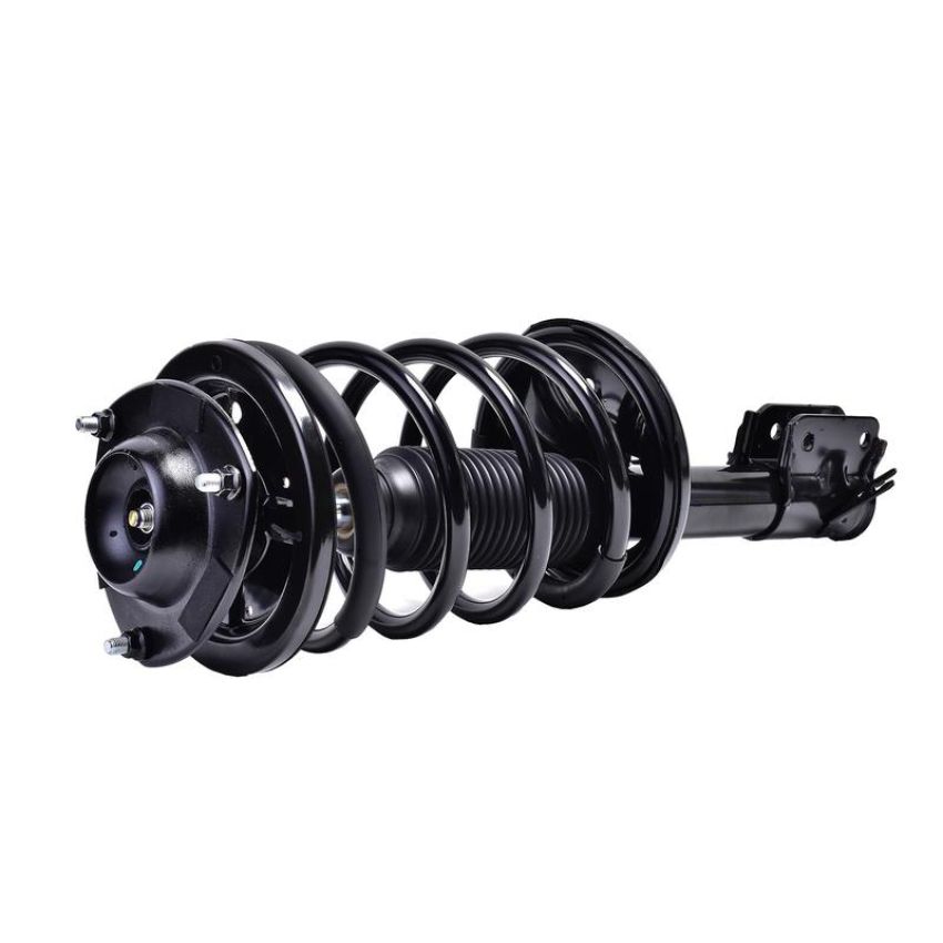 MANDO MSS050026 New Complete Strut Assembly, Direct Replacement