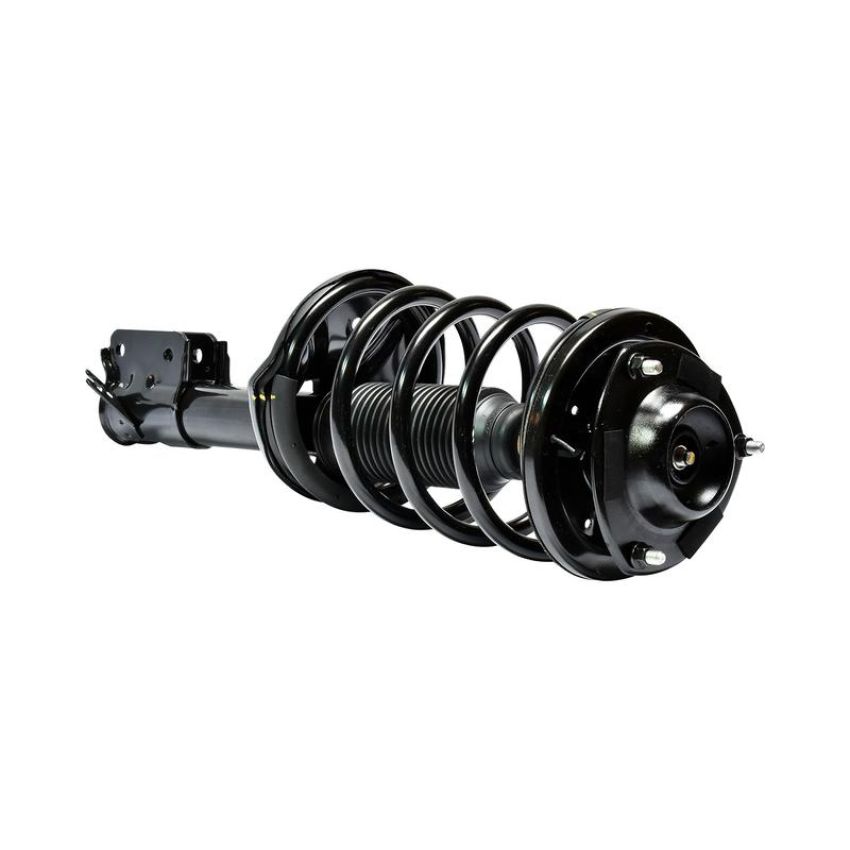 MANDO MSS050027 New Complete Strut Assembly, Direct Replacement