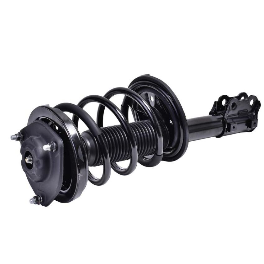 MANDO MSS050028 New Complete Strut Assembly, Direct Replacement